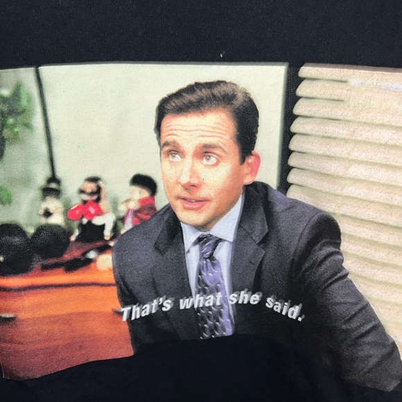 The Offic Graphic Tee - Picture 2 of 3